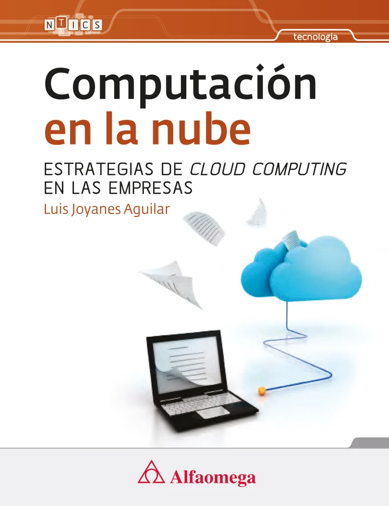 Portada: Computación en la nube