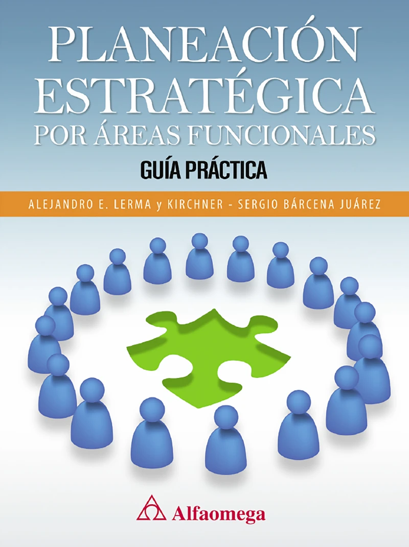 Portada: Planeación estratégica