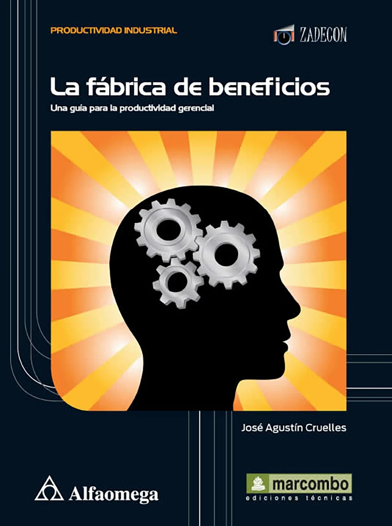 Portada: La fábrica de beneficios