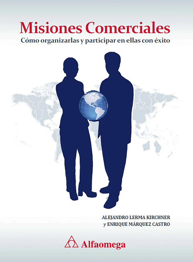 Portada: Misiones comerciales