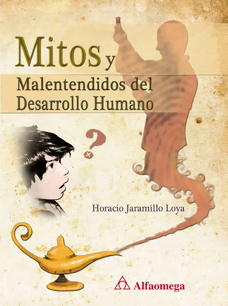 Portada: Mitos y Malentendidos del Desarrollo Humano