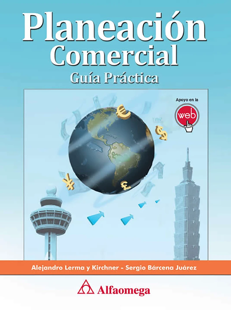 Portada: Planeación comercial