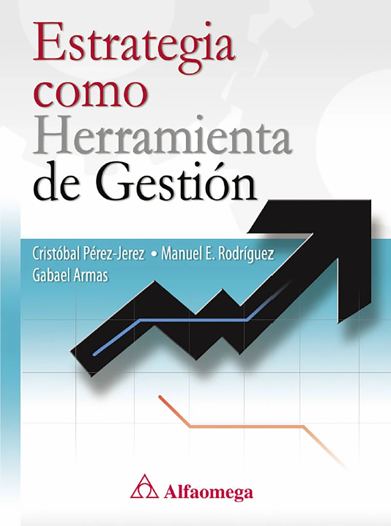 Portada: Estrategia como herramienta de gestión