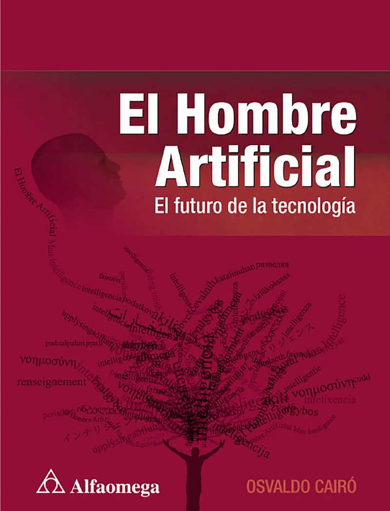 Portada: El hombre artificial