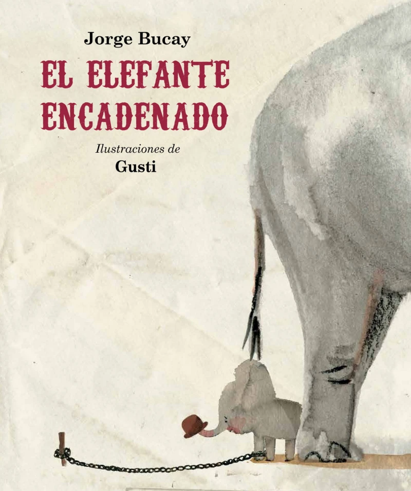 Portada: El Elefante encadenado