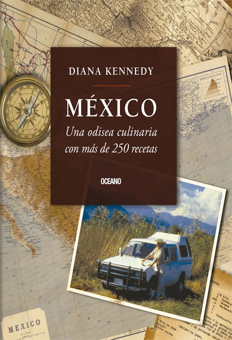 Portada: México: una odisea culinaria