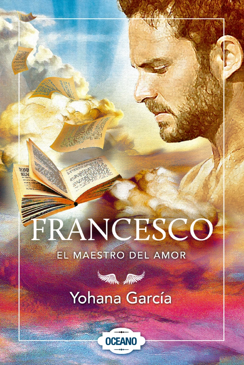 Portada: Francesco: El maestro del amor