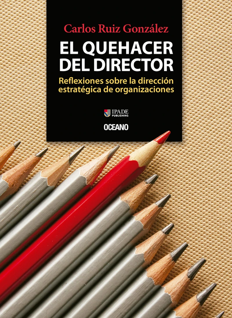 Portada: El quehacer del director