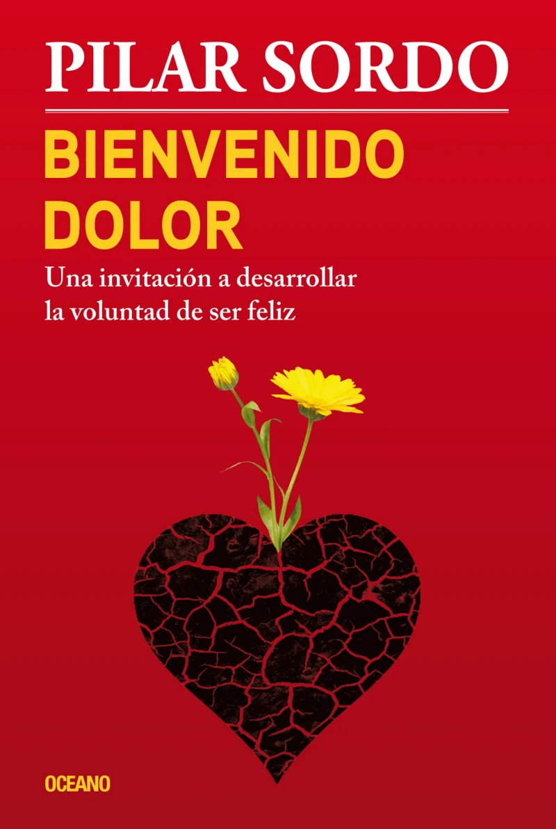 Portada: Bienvenido dolor