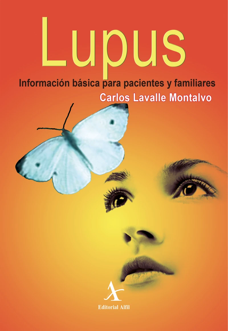 Portada: Lupus. Información básica para pacientes familiares