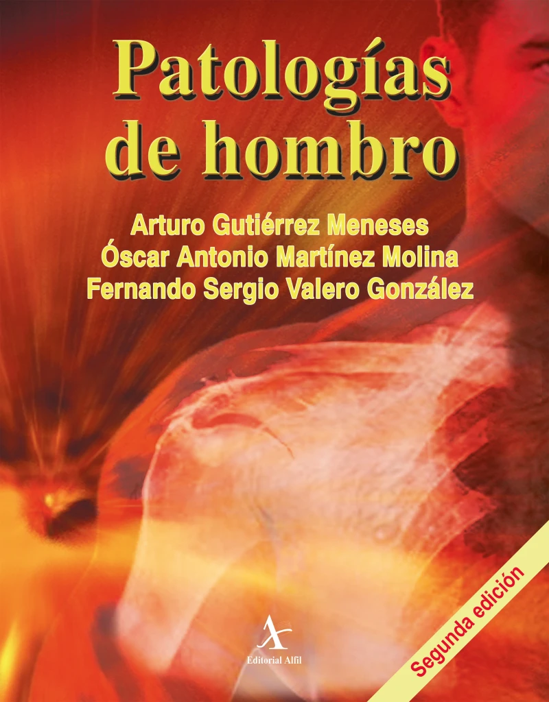 Portada: Patologías de hombro