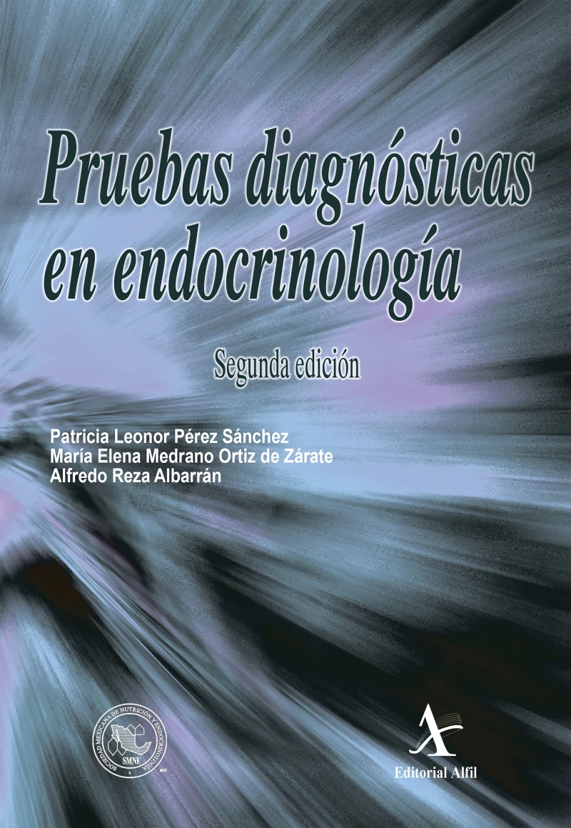 Portada: Pruebas diagnósticas en endocrinología