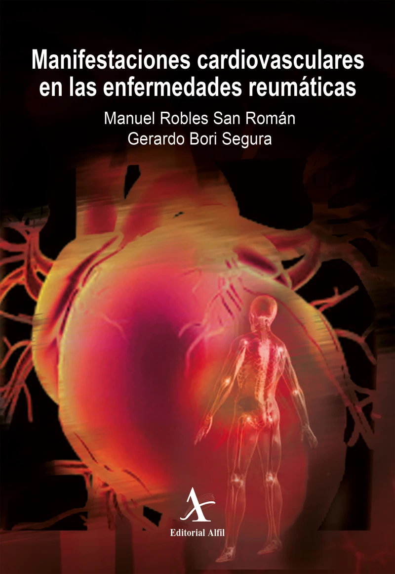 Portada: Manifestaciones cardiovasculares en las enfermedades reumáticas