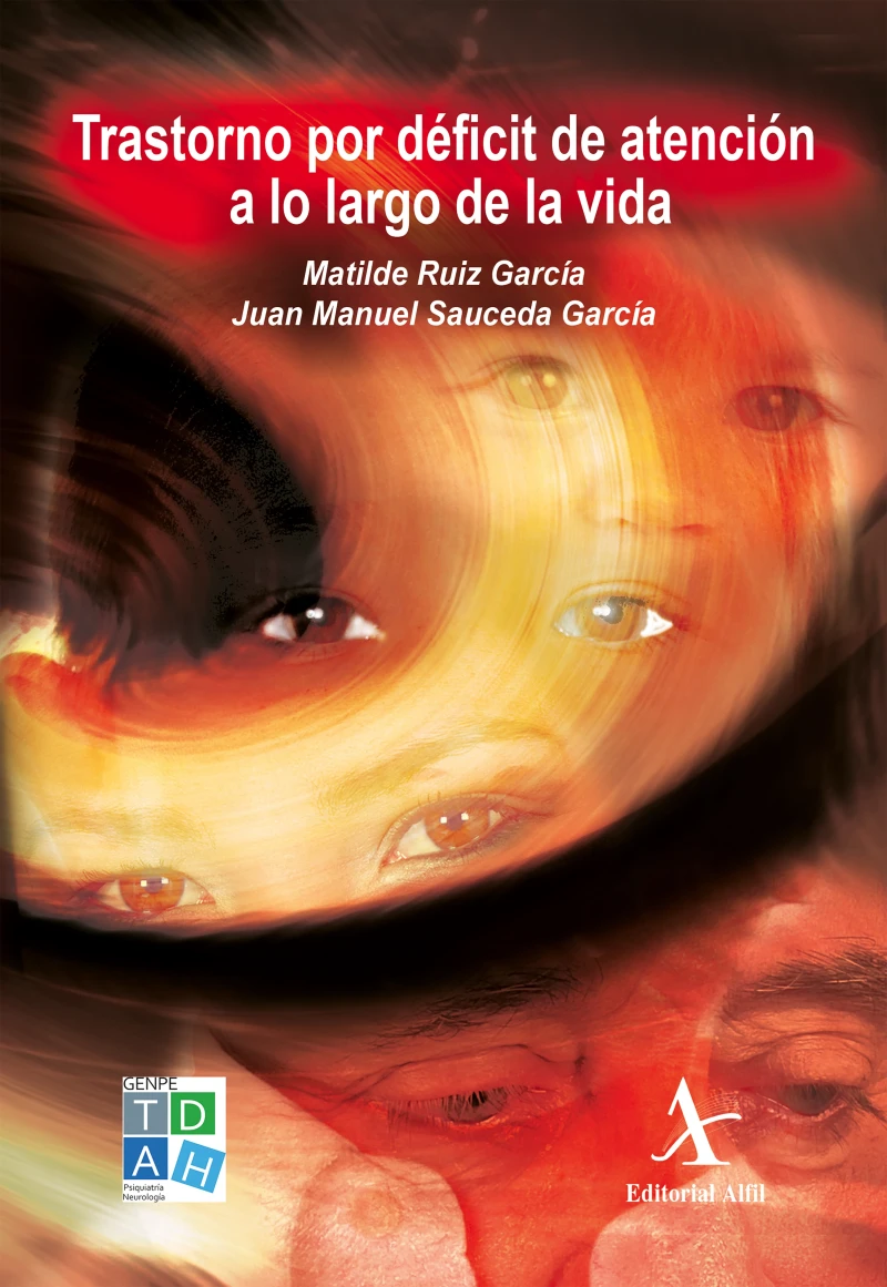 Portada: Trastorno por déficit de atención a lo largo de la vida