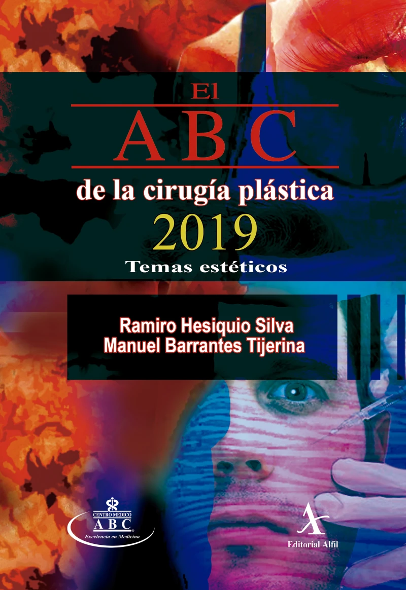 Portada: El ABC de la cirugía plástica 2019. Temas estéticos