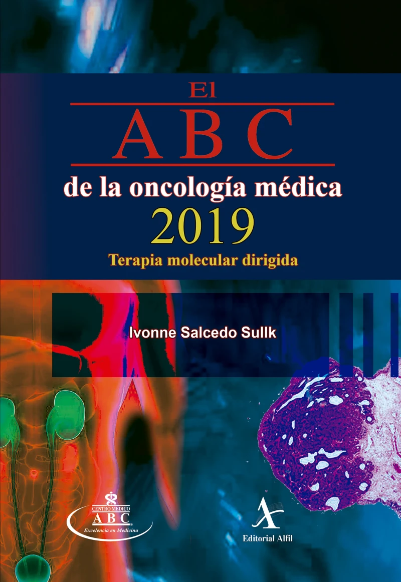 Portada: El ABC de la oncología médica 2019. Terapia molecular dirigida