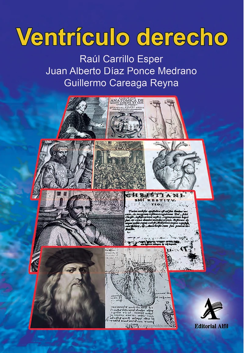Portada: Ventrículo derecho