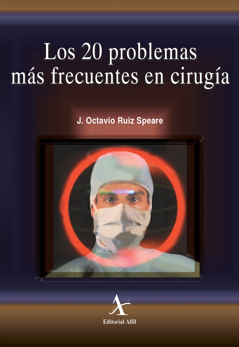 Portada: Los 20 problemas más frecuentes en cirugía