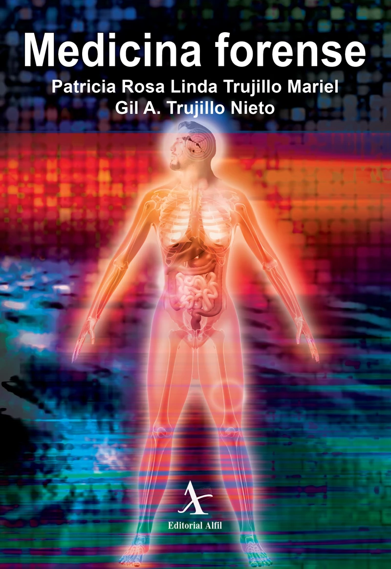 Portada: Medicina forense