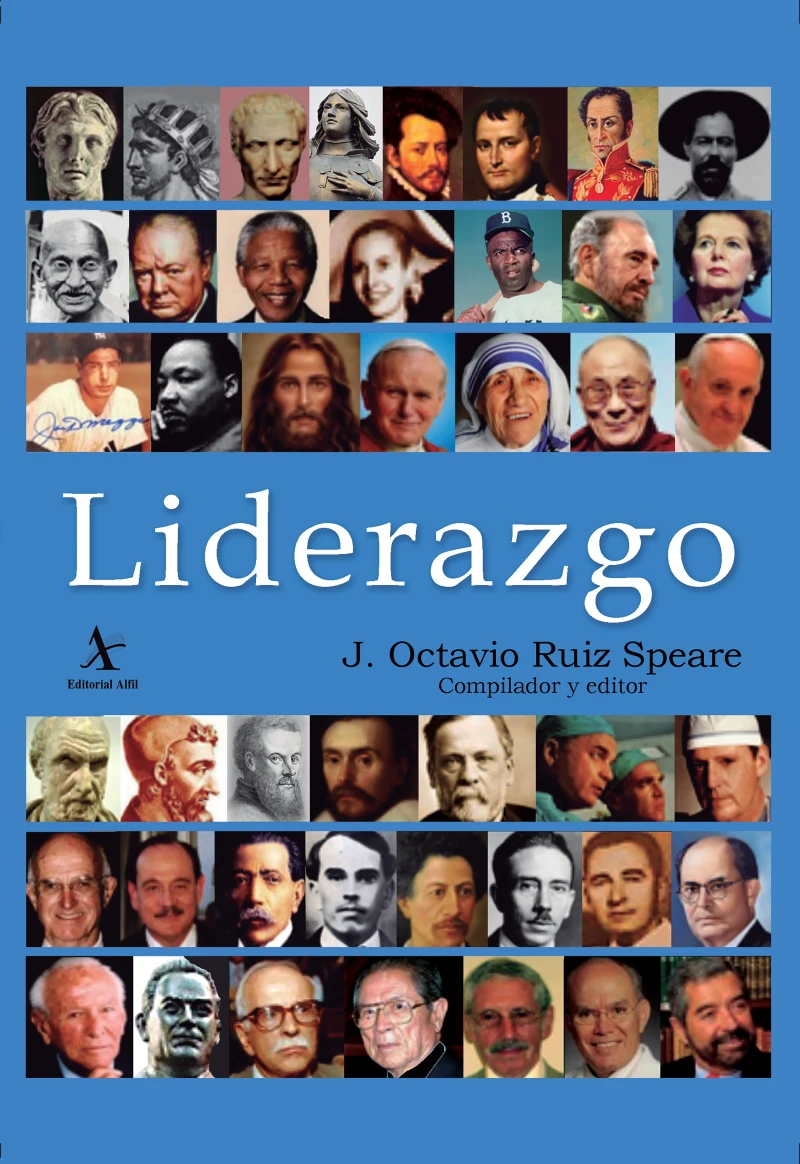 Portada: Liderazgo