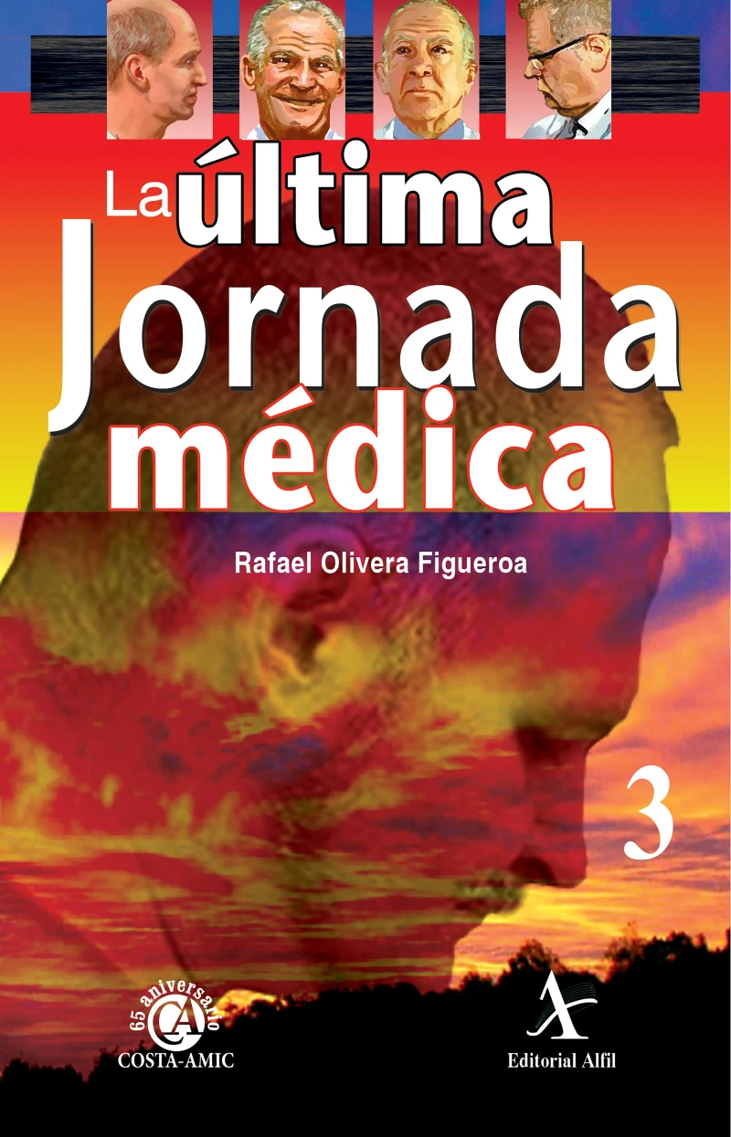 Portada: La última jornada médica
