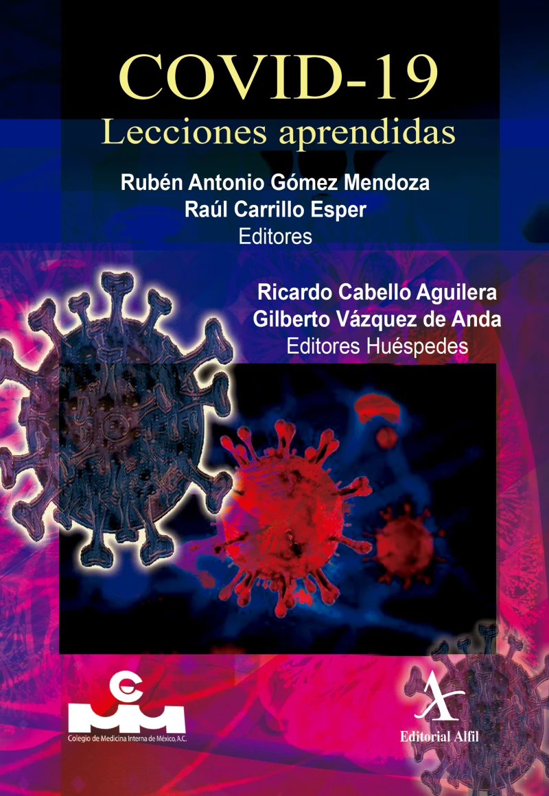 Portada: COVID-19. Lecciones aprendidas