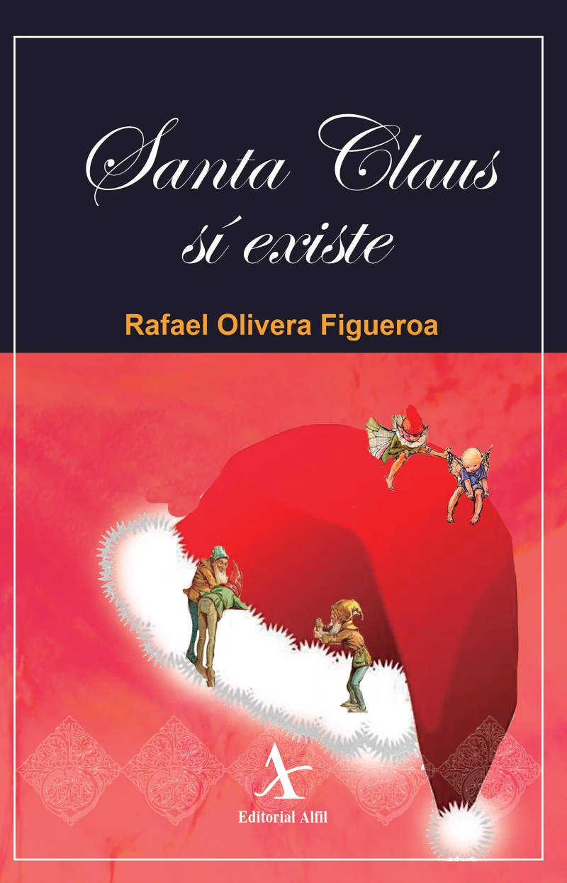 Portada: Santa Claus sí existe
