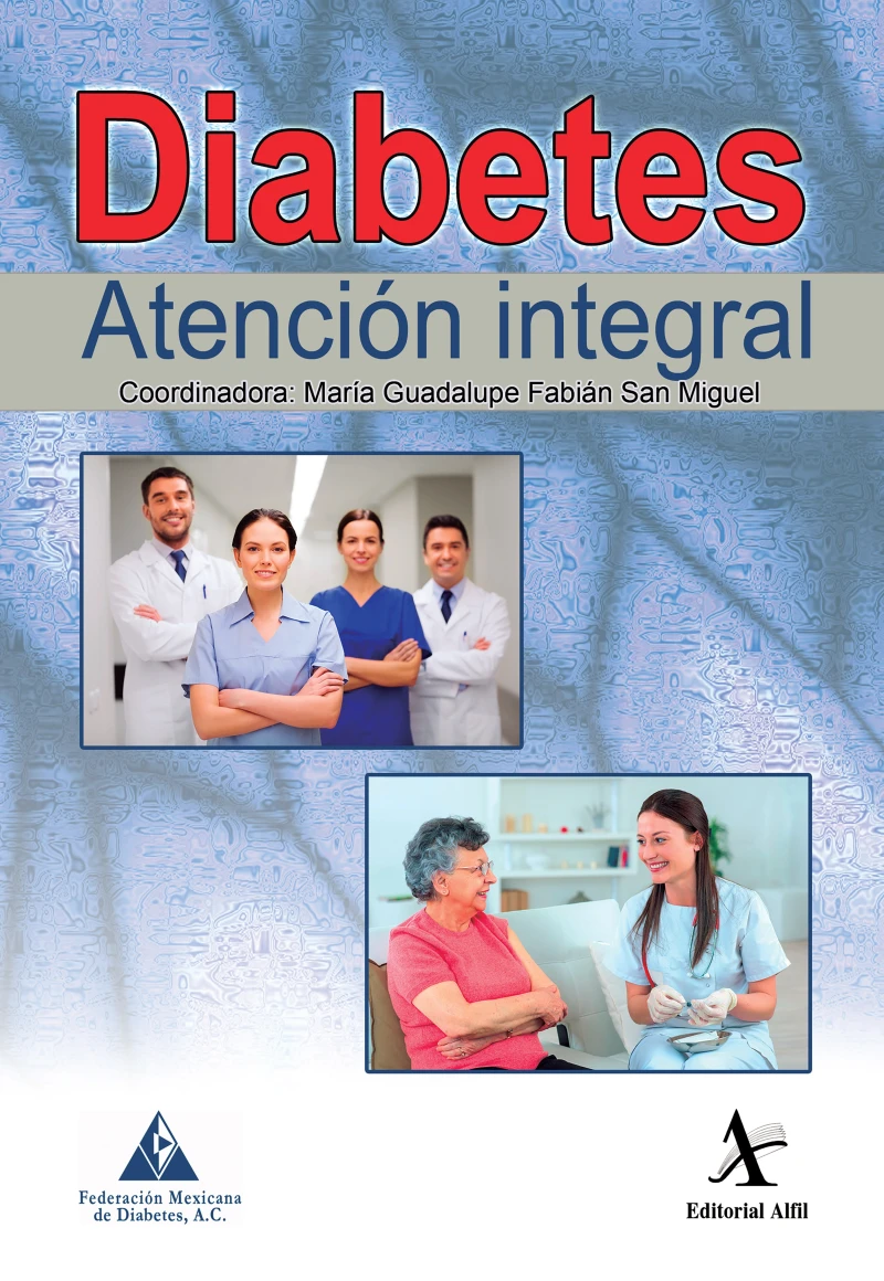Portada: Diabetes. Atención integral