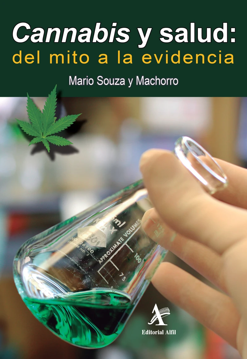 Portada: Cannabis y salud: del mito a la evidencia