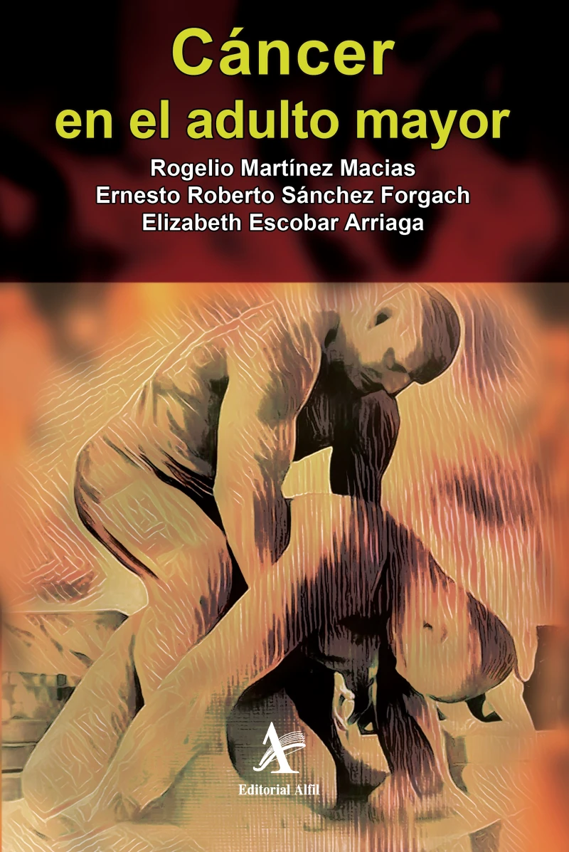 Portada: Cáncer en el adulto mayor