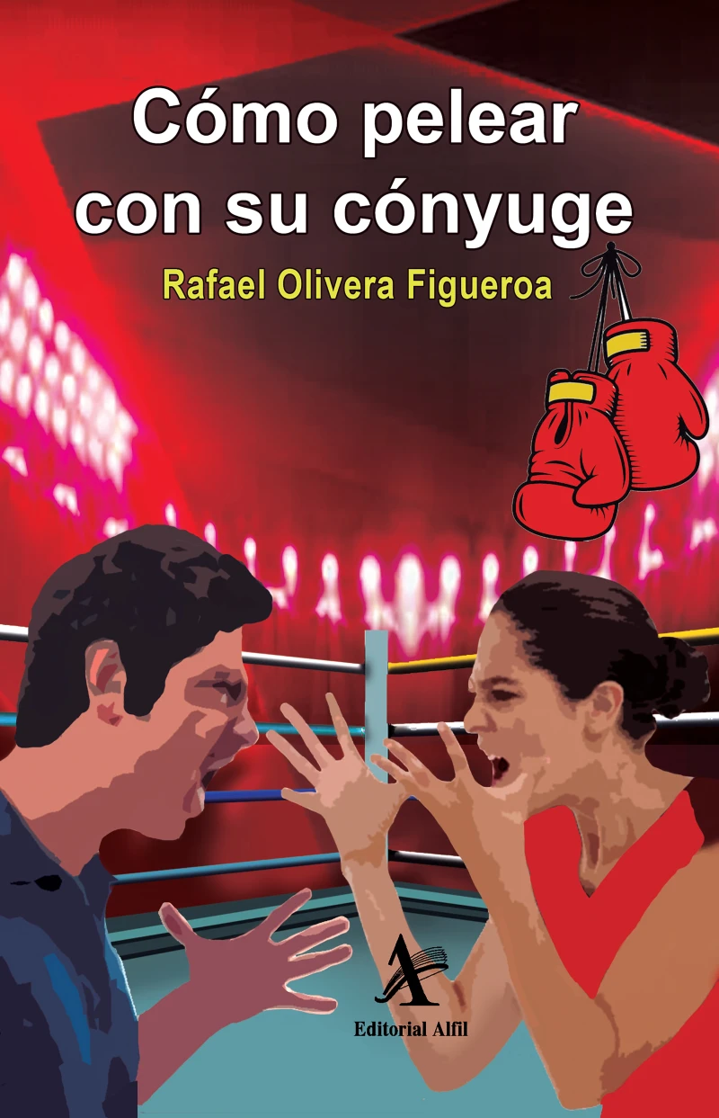 Portada: Cómo pelear con su cónyuge