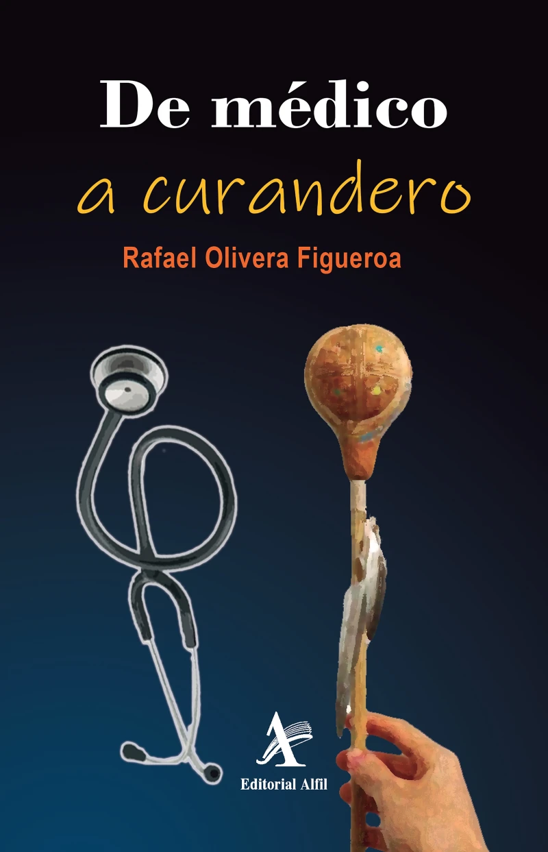 Portada: De médico a curandero