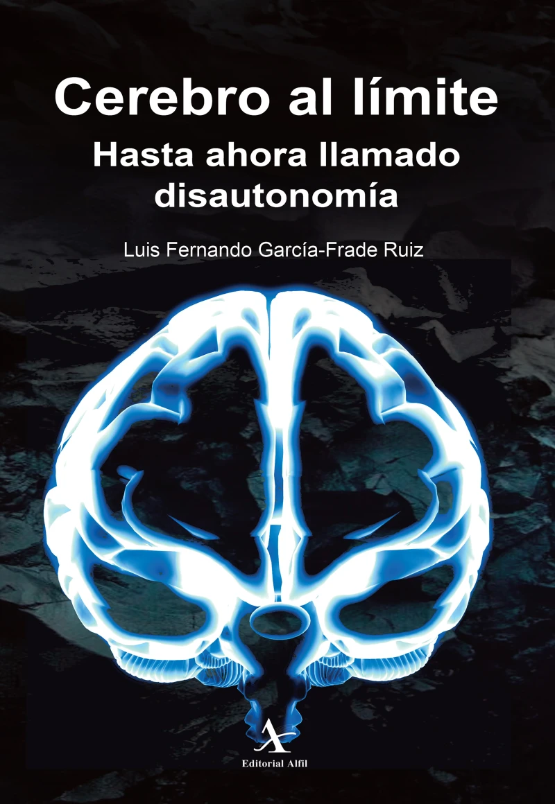 Portada: Cerebro al límite. Hasta ahora llamado disautonomía