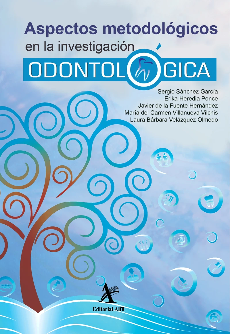 Portada: Aspectos metodológicos en la investigación odontológica