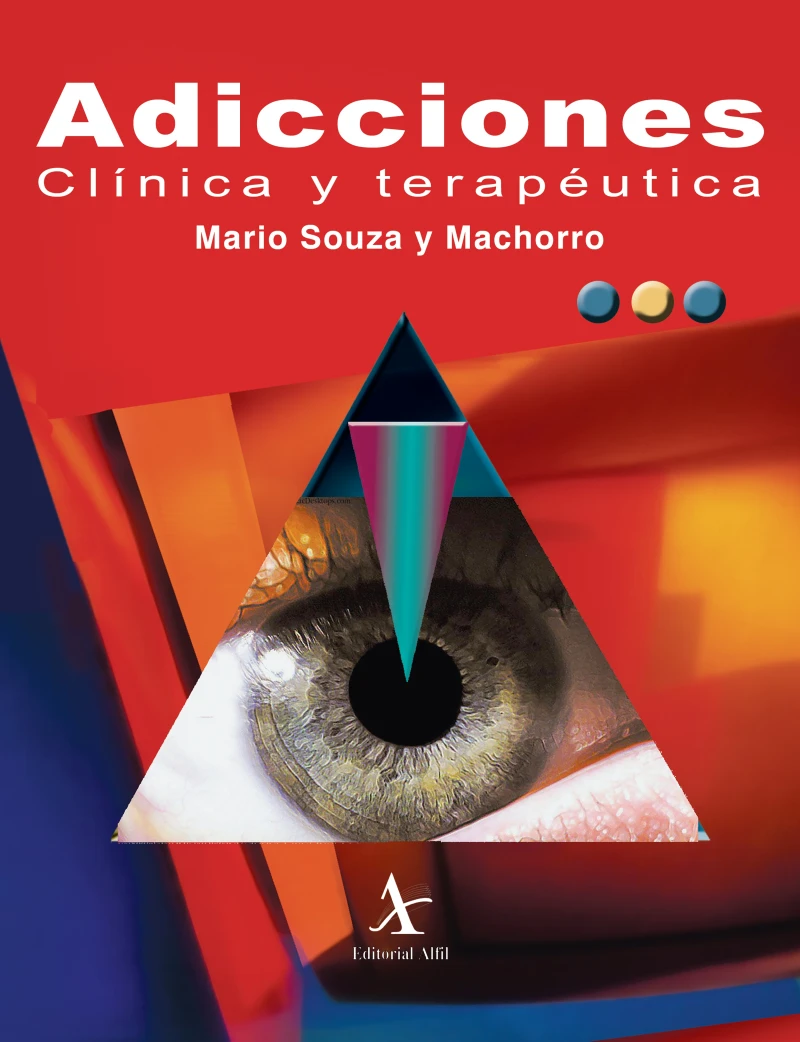 Portada: Adicciones. Clínica y terapéutica