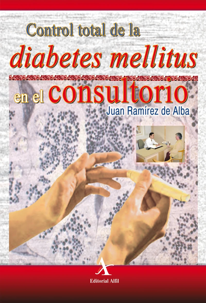 Portada: Control total de la diabetes mellitus en el consultorio