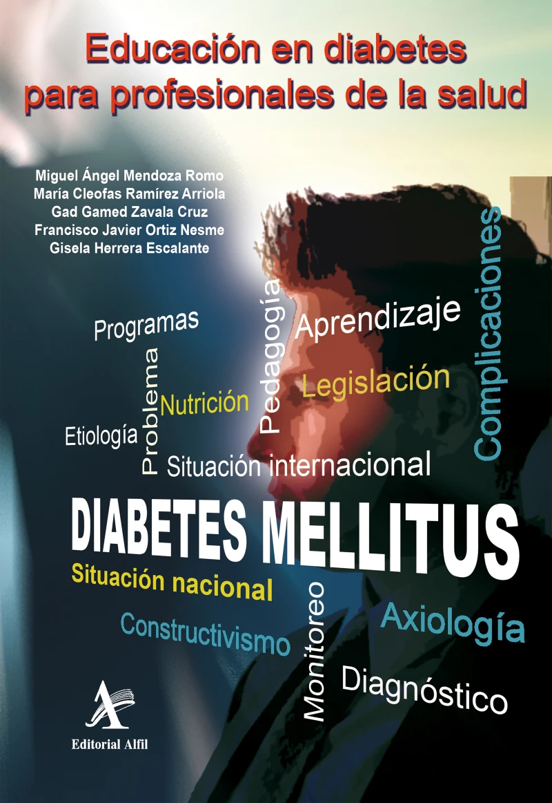 Portada: Educación en diabetes para profesionales de la salud