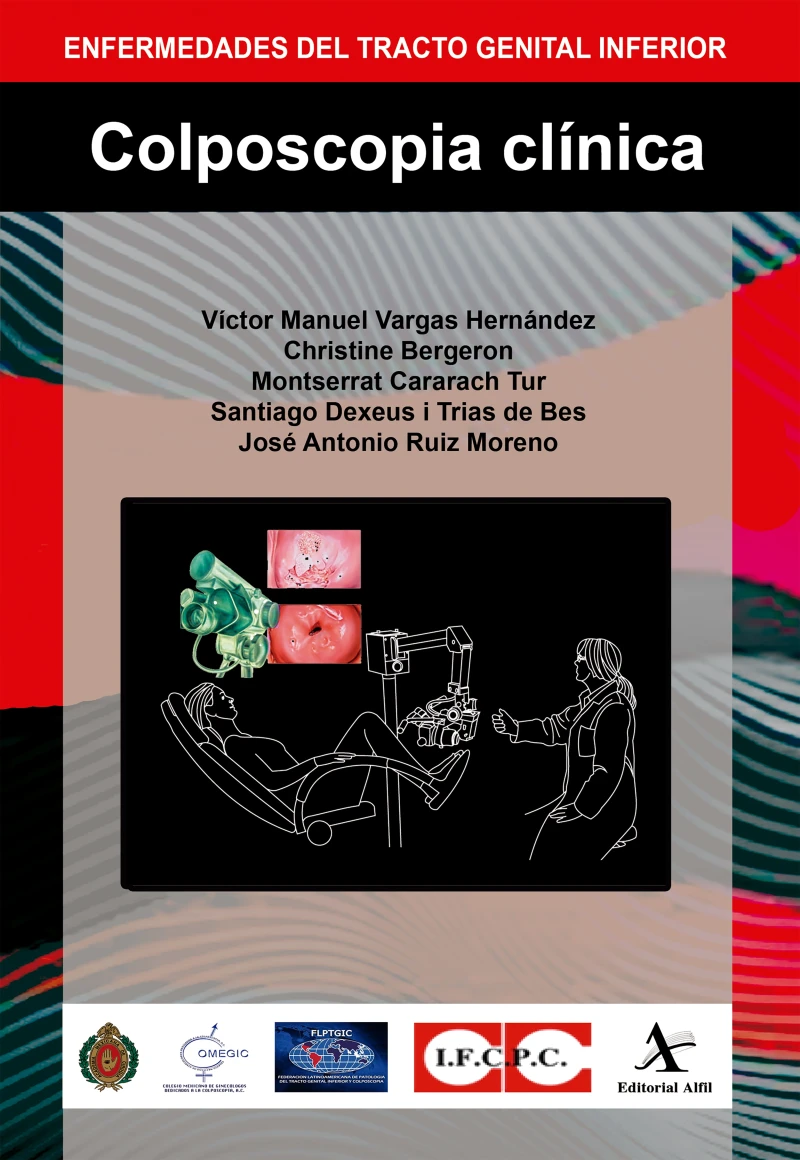 Portada: Anatomía, fisiología y clínica del tracto genital inferior