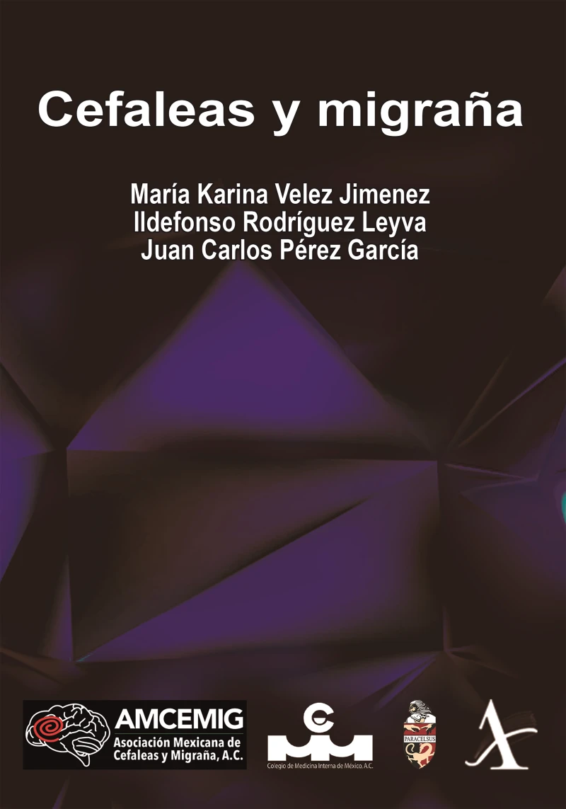 Portada: Cefaleas y migraña