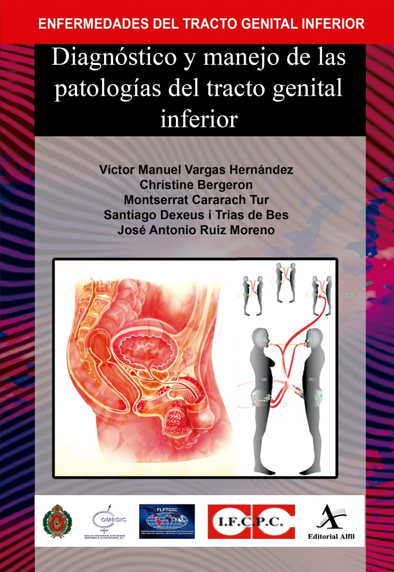 Portada: Diagnóstico y manejo de las patologías del tracto genital inferior