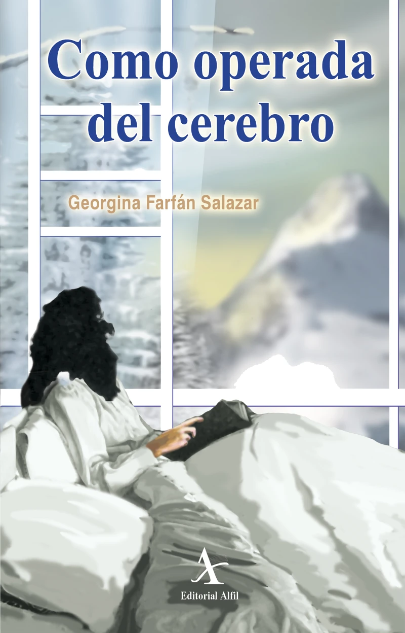 Portada: Como operada del cerebro