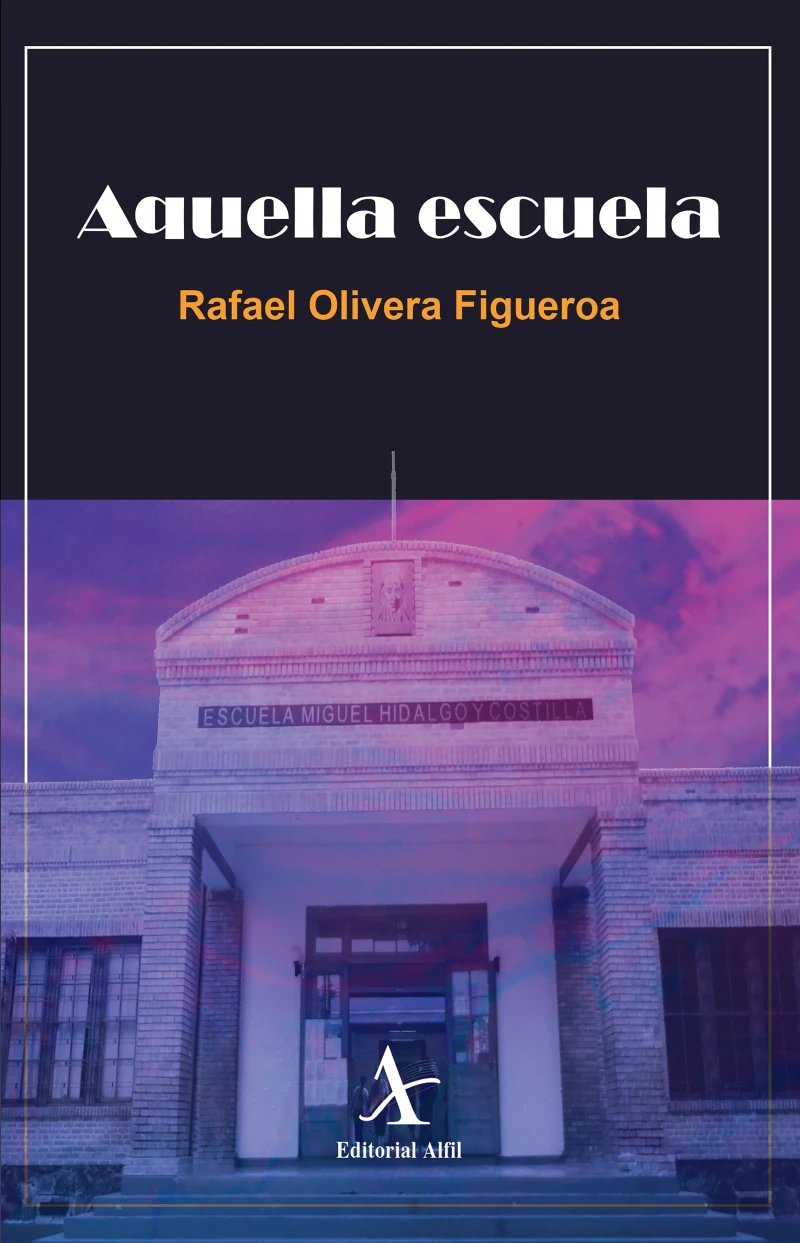 Portada: Aquella escuela