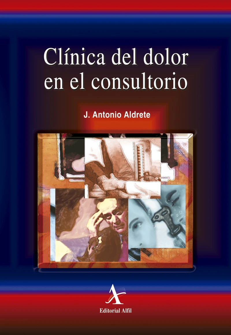 Portada: Clínica del dolor en el consultorio