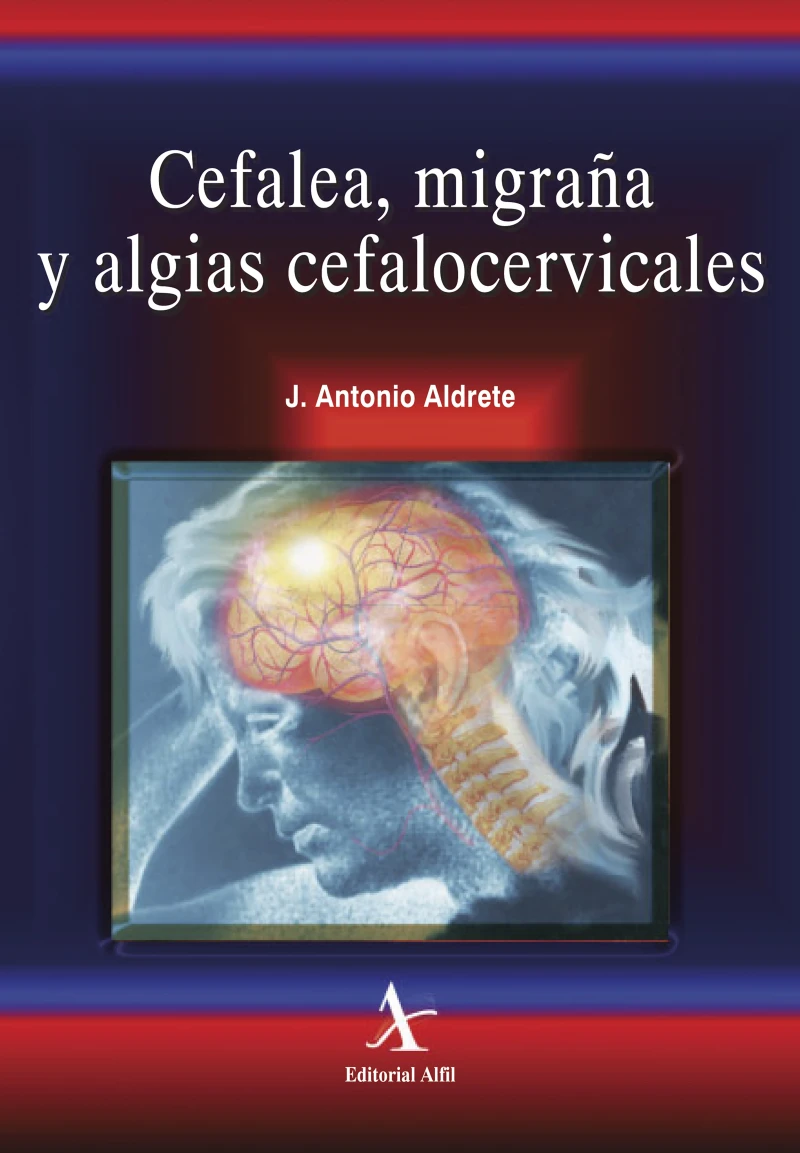 Portada: Cefalea. migraña y algias cefalocervicales