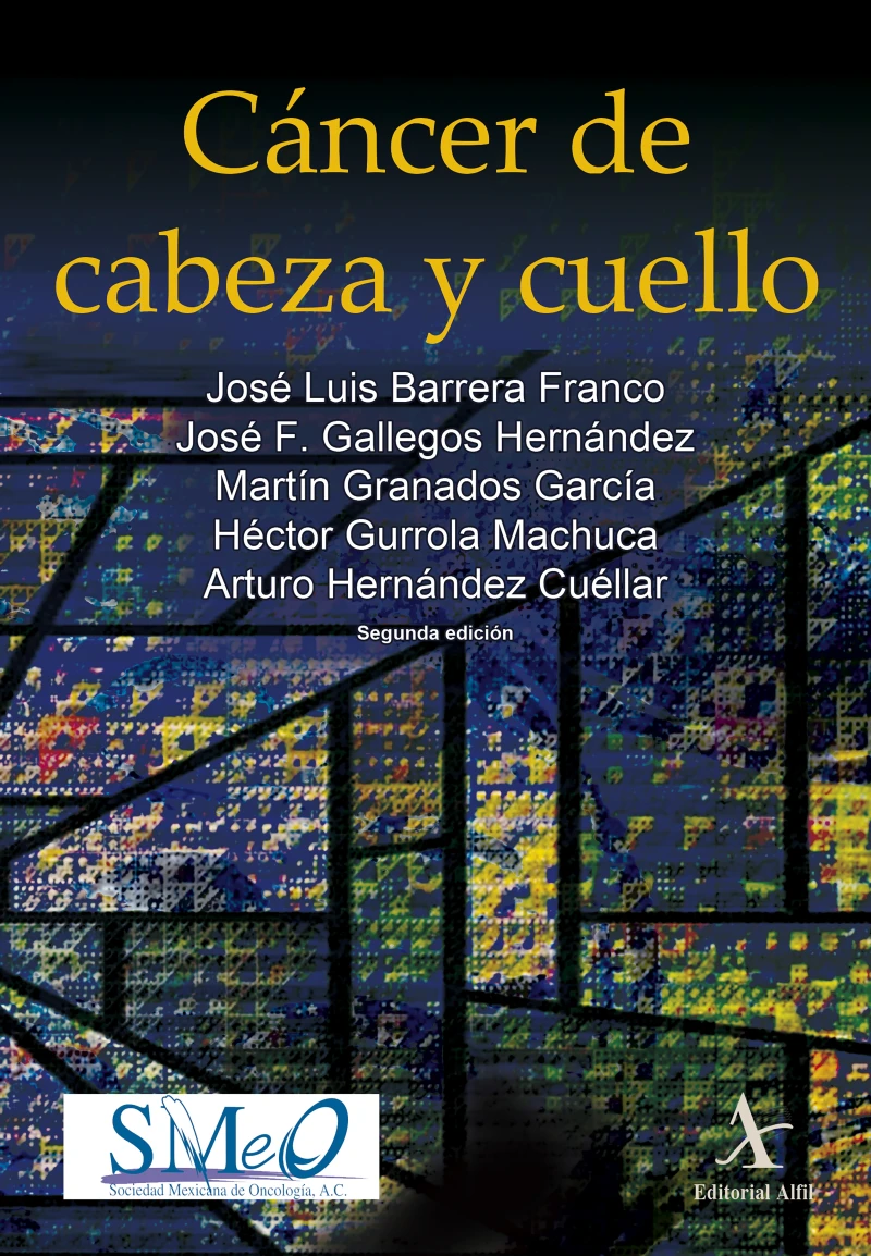 Portada: Cáncer de cabeza y cuello