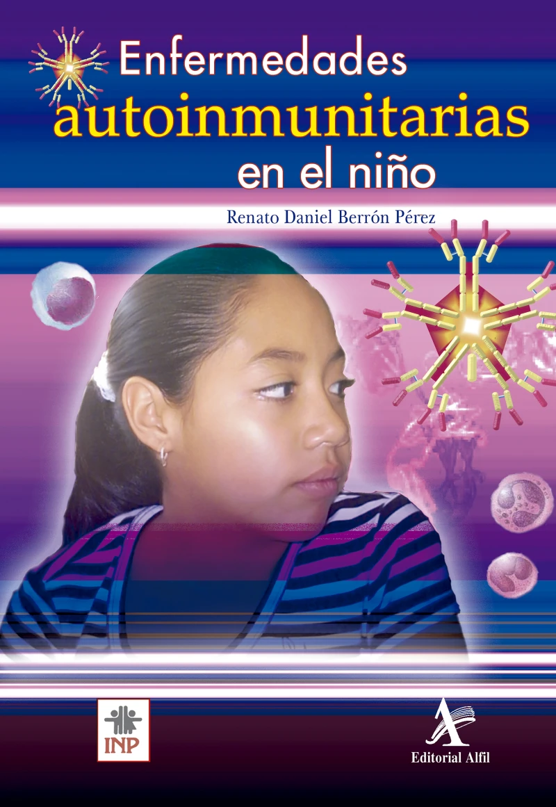 Portada: Enfermedades autoinmunitarias en el niño