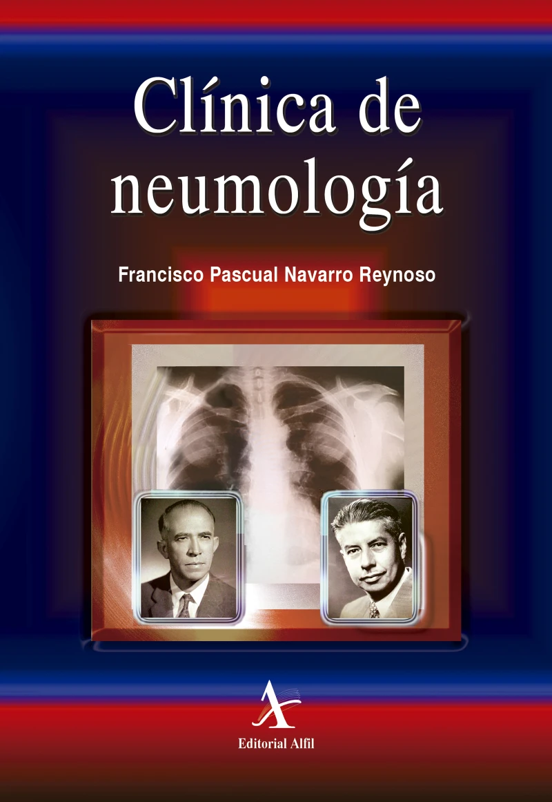 Portada: Clínica de neumología
