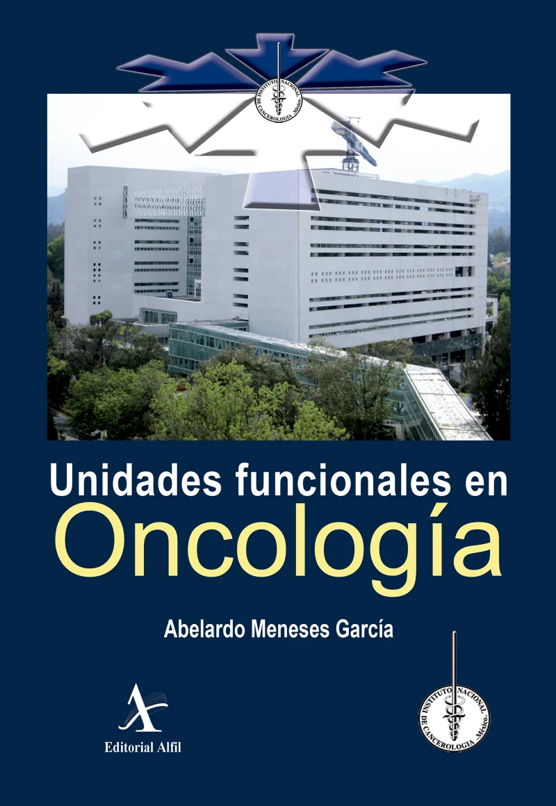 Portada: Unidades funcionales en oncología