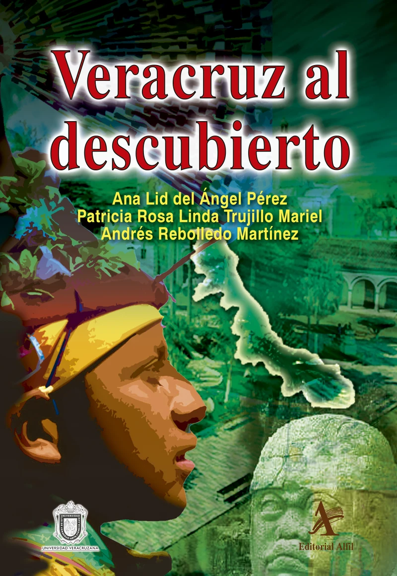 Portada: Veracruz al descubierto