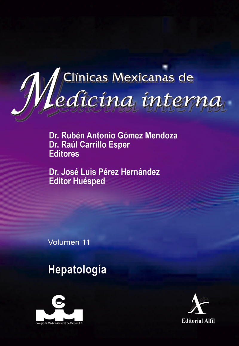 Portada: Hepatología